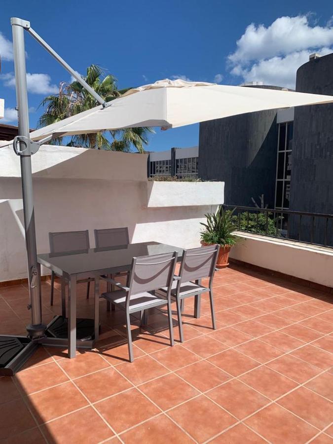 Casa Lucia Lejlighed Puerto del Carmen  Eksteriør billede